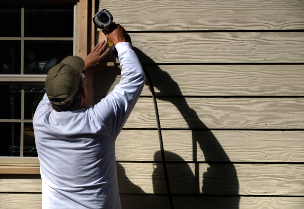 Best Insulated Siding Installation  in Fergus Falls, MN